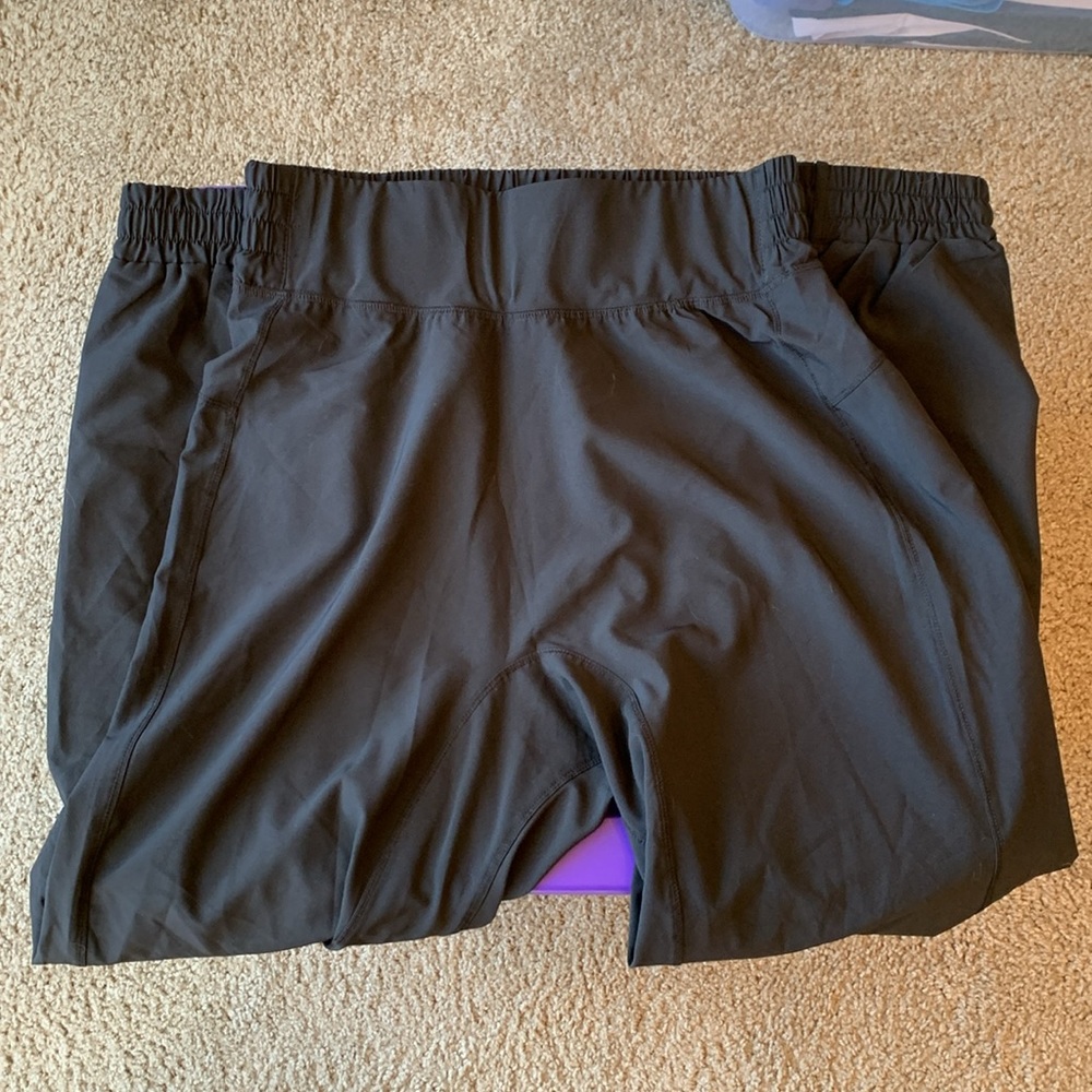 Halara High Waisted Full Length Joggers